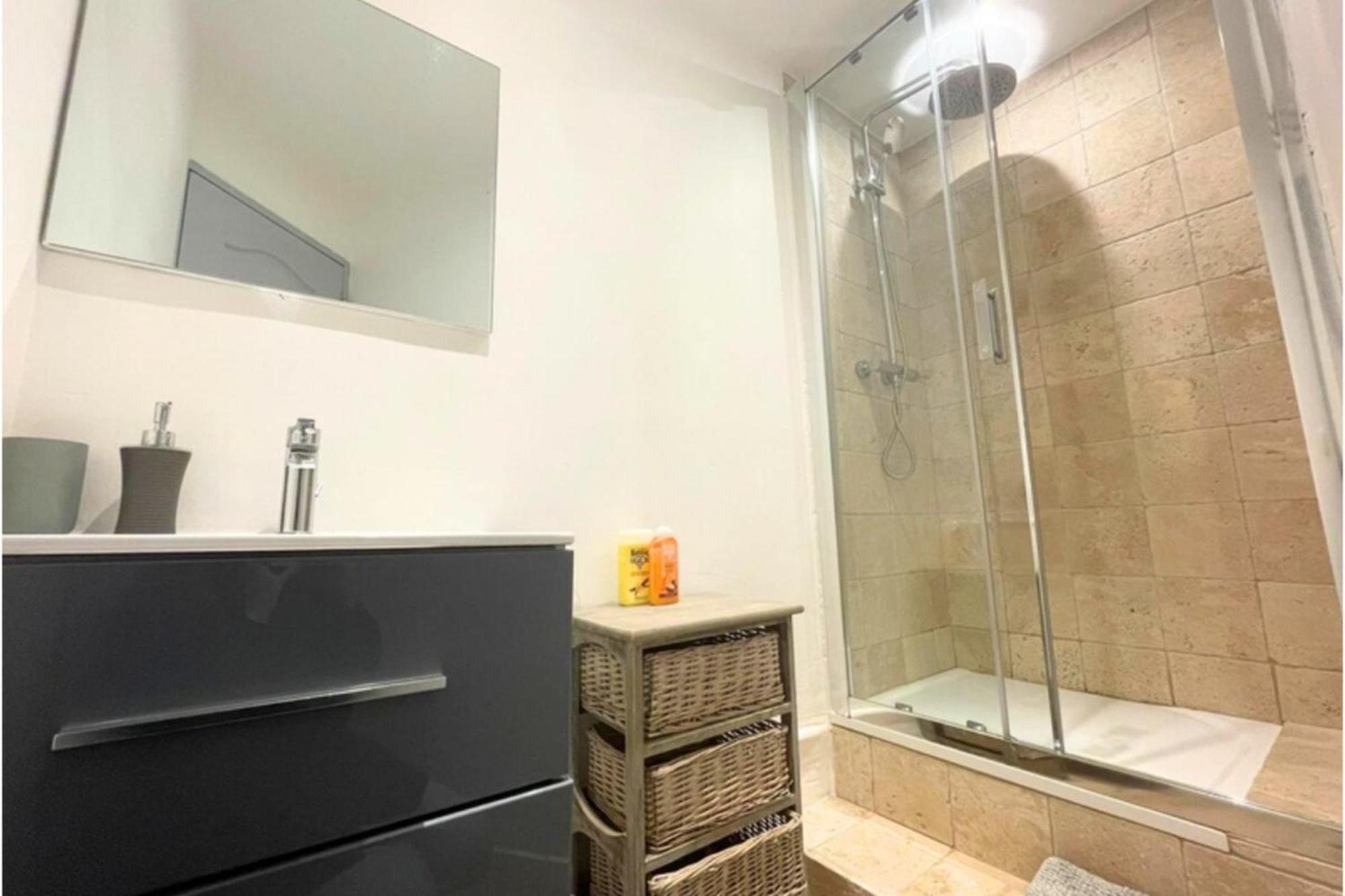 2 Bedrooms 2 Bathrooms 1 Min Palais & Beaches Cannes Ngoại thất bức ảnh