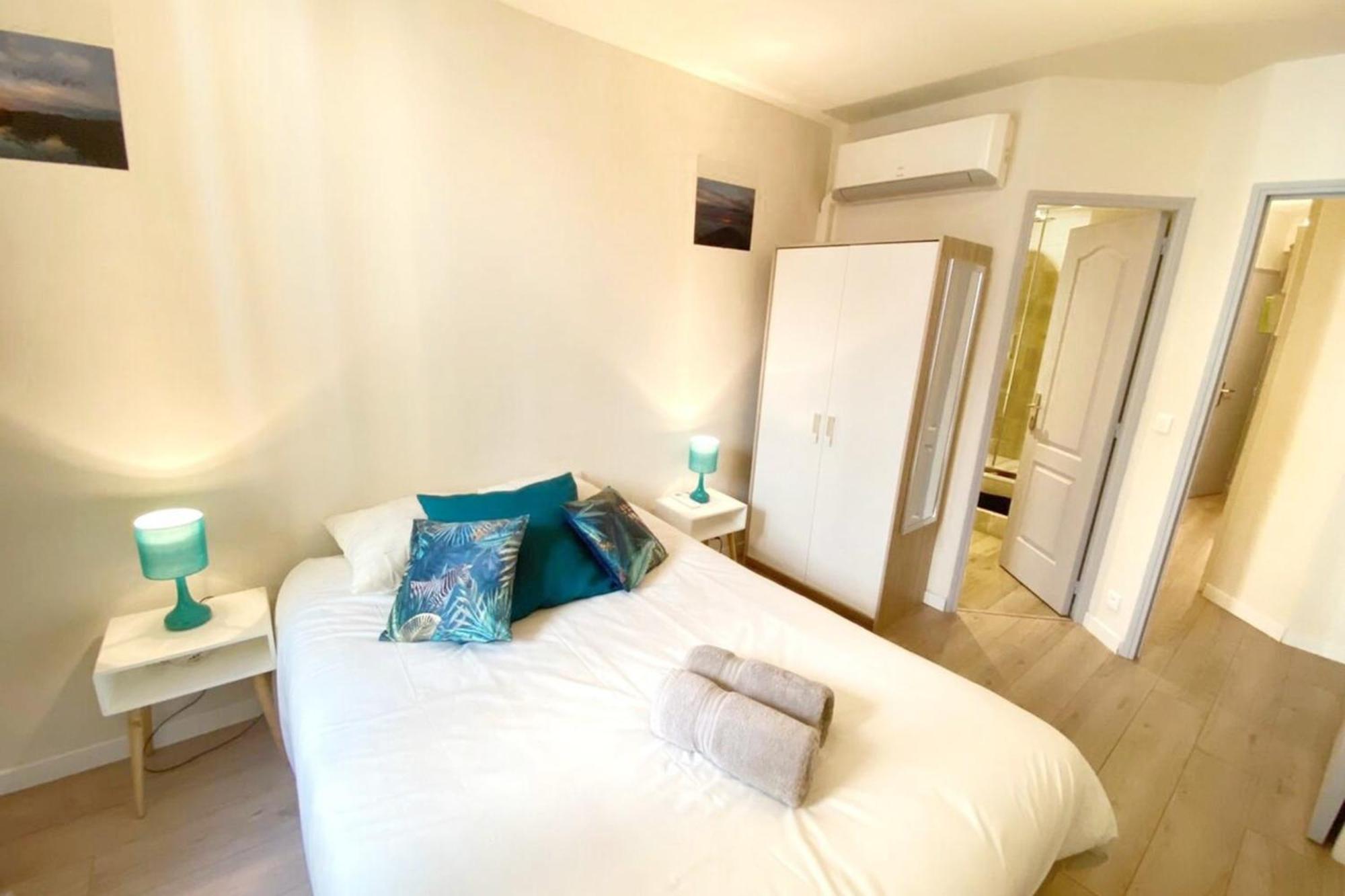2 Bedrooms 2 Bathrooms 1 Min Palais & Beaches Cannes Ngoại thất bức ảnh